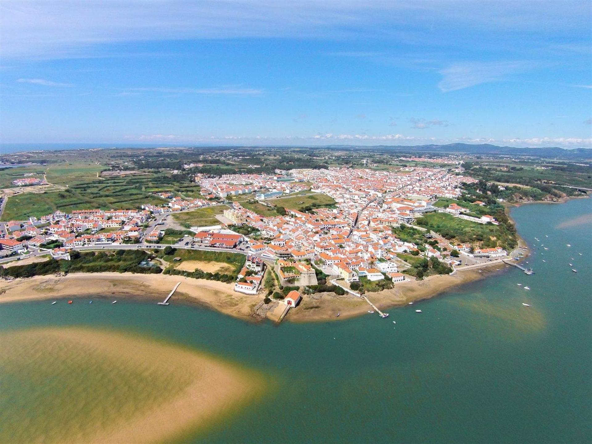 Vicentina Rooms & Apartment - Duna Parque Resorts & Hotels Vila Nova de Milfontes Exterior photo